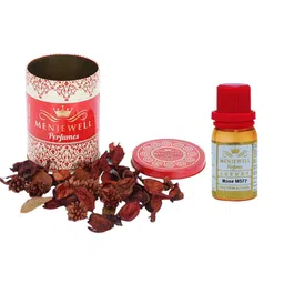 Menjewell Luxury Rose Floral Attar 15 ml-18