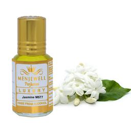 Menjewell Luxury Jasmine Floral Attar 6ml-55