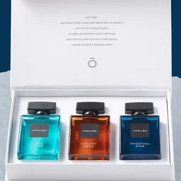 UPSILON Men 3 in 1 Combo Eau De Parfumes - 100 ml Each-18