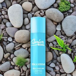 MOCEMSA Men Surfer Long Lasting Luxury Body Perfume - 150 ml-20