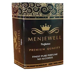 Menjewell Golden Musk Floral Attar - 9ml-27