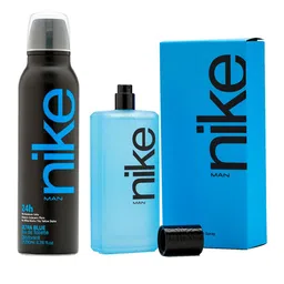 Nike Men Ultra Blue Man Deodorant & Eau De Toilette 300 ml-image-50