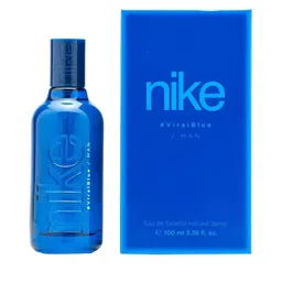 Nike Women Natural Spray ViralBlue  Eau De Toilette -100ml-58