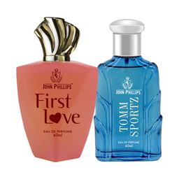 JOHN PHILLIPS Set Of 2 Long-Lasting Eau De Parfum - First Love & Tomm Sportz - 60ml Each-picture-22