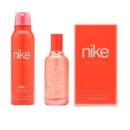 Nike Women Set of Coral Crush Deodorant 200ml & Eau de Toilette 100ml-image-28