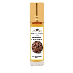 Menjewell Unisex Chocolate Attar - 9 ml-33