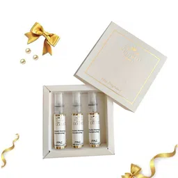 Menjewell Luxury Men Set Of 3 Mysore Sandal Perfumes - 10ml Each-42