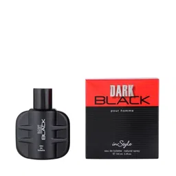 INSTYLE Men Dark Black Eau De Toilette - 100 ml-image-30