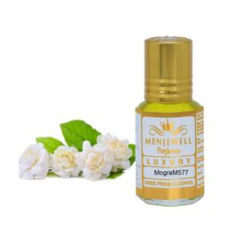 Menjewell Luxury Mogra Floral Attar 6 ml-55