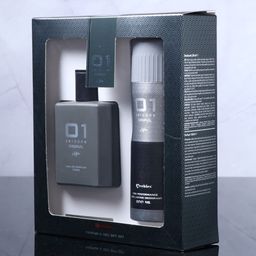 Archies Men Set of Original Zero One Eau De Parfum 100 ml & Deodorant 200 ml-14