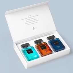 UPSILON Men 3 in 1 Combo Eau De Parfumes - 100 ml Each image 4