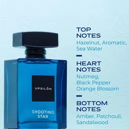 UPSILON Men 3 in 1 Combo Eau De Parfumes - 100 ml Each image 3
