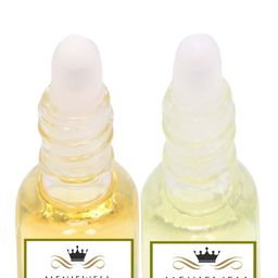 Menjewell Unisex Set Of 2 Rajnigandha Attar - 5 ml Each image 2