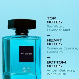 UPSILON Men 3 in 1 Combo Eau De Parfumes - 100 ml Each image 5