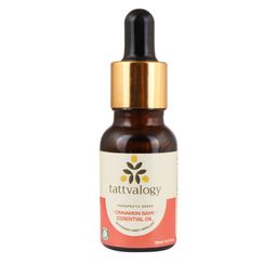 Tattvalogy Therapeutic Grade Cinnamon Bark Essential Oil - 15 ml-47