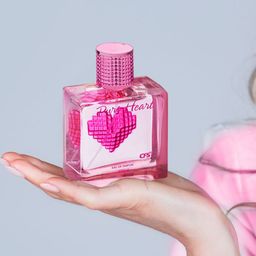 CFS Pure Heart & Oudh Set Of 2 EDP & Deodorant Body Spray - 300ml image 4