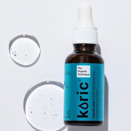 Koric Set of 10% AHA Peeling Serum & Squalane Pore Refining Oil - 30 ml Each image 4