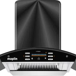 SS90-Voice Auto Clean Wall Mounted Black 1400 CMH Chimney-image-91