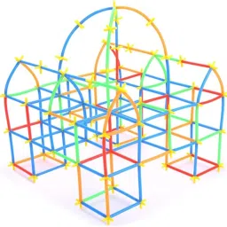 tirth Make Different Objects, Flexible, unbreakable Multicolored image 2