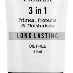 3 In 1 Long Lasting Primer|Matte Finish |Prime, Protects & moisturises Primer - 30 ml-image-25