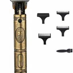UZAN TRIMMER..120.min Runtime 4 Length Settings 0OKP Fully Waterproof Grooming Kit 90 minRuntime 4 Length Settings-picture-29