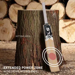 SUPER SLOGGER POPULAR WILLOW FULL SIZE CRICKET BAT WITH TENNIS BALL AND COVER Poplar Willow Cricket Bat For 15+ Yrs-image-61