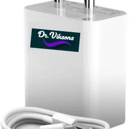 Dr. Viksons High Quality Power adapter for BP Monitor Type C Usb Cable Adaptor Bp Monitor Adapter-16