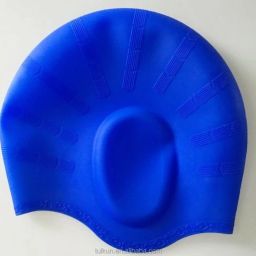 atest Designed Long Hair Sw Swimming Cap-image-59