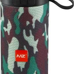 MZ M420SP (PORTABLE BLUETOOTH SPEAKER) Dynamic Thunder Sound Built in Disco Light 10 W Bluetooth Speaker-14