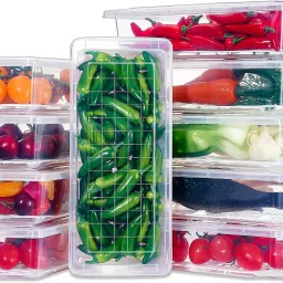 Plastic Grocery Container- 1500 ml-picture-25