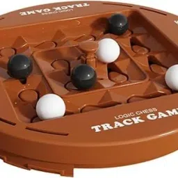 Logic Chess Board Game - Strategy Game for Kids and Adults, Games for Kids 7+ 0.1 cm Chess Board-36