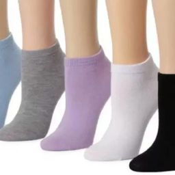 Women Solid Ankle Length-image-38