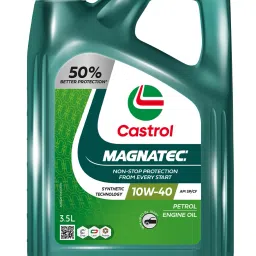 MAGNATEC 10W-40 API SN Part Petrol Cars Full-Synthetic Engine Oil-picture-0
