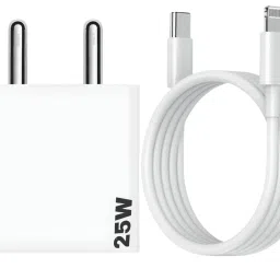 RoarX 25 W Quick Charge 3.1 A Wall Charger for Mobile with Detachable Cable-10