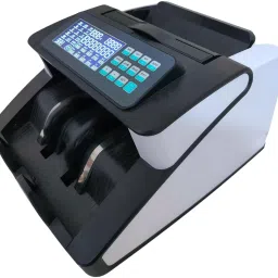 Unitech Note Counting Machine with UV/MG Detection Dual Display with Fake Note Detection Note Counting Machine-11