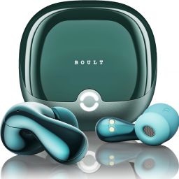 Klarity 1 with 80 Hrs Battery, Dual Pairing, 4 Mic ENC, Liquid Metal Body, 5.4v Bluetooth Headset-23