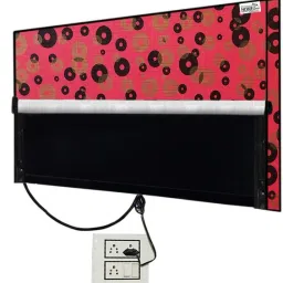 wellhome decor Furnishing led_WH3_32"_03 for 32 inch Sumsung smart 32 inch LED TV cover- Two layer protection led-lcd tv cover 32 inch smart led tv cover waterproof-21