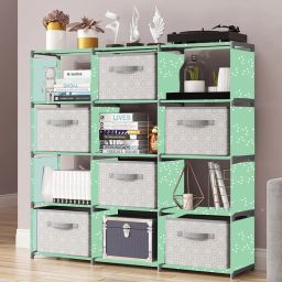 Metal Open Book Shelf-picture-14
