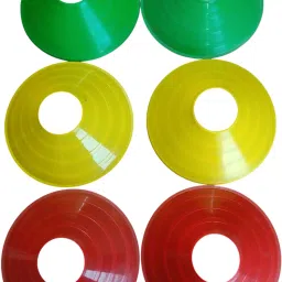 Cone Marker Pack of 10-17