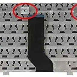 TechSonic NA Laptop Keyboard Replacement Key image 3