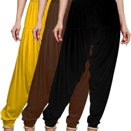 Viscose Rayon Solid Patiala-image-45