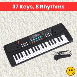 Piano Keyboard with Mic, 37 Keys 8 Tones Portable Electronic Toy For kidsW238 Piano Keyboard with Mic, 37 Keys 8 Tones Portable Electronic Toy For kidsJ238 Analog Portable Keyboard-image-94