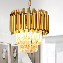 300mm chandelier hanging ceiling jhoomar Ceiling Light Ceiling Lamp-picture-11