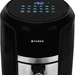 4L Air Fryer| Non-Stick Container|LED Display|1350W| Fry,Bake,Roast,Grill,Toast Air Fryer-picture-31