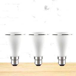 Emergency 12W Inverter LED Bulb with 2000mAh Rechargeable Battery Pack of 3 N177 4 hrs Bulb Emergency Light-image-92