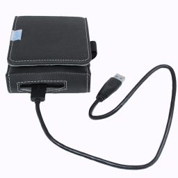 saco Pouch for Dell 2TB USB 3.0 Portable Backup External Hard Drive image 5