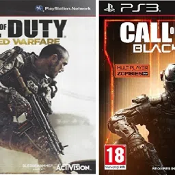 Call of Duty AW +Black Ops III PS3 (2015)-picture-24