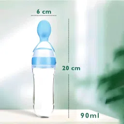 Comfortable Baby Feeding Essentials - Plastic-26