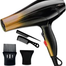 Make Ur Wish (3500watt) High Quality Salon Grade Professional Hair Dryer With Comb Reduser Hair Dryer-image-71
