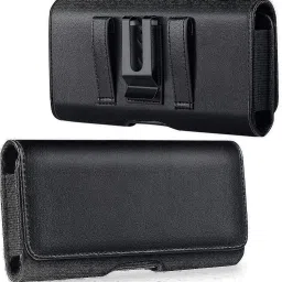 FwellT Mobile Belt For iQOO All 6.5 inchs Waist Bag-image-55